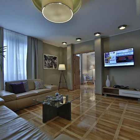 Aber Apartment Belgrade Extérieur photo