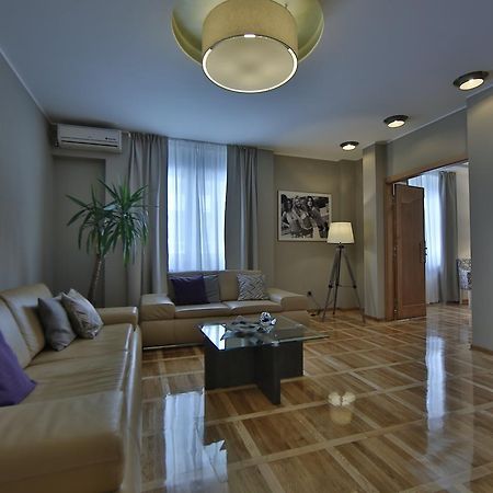 Aber Apartment Belgrade Extérieur photo