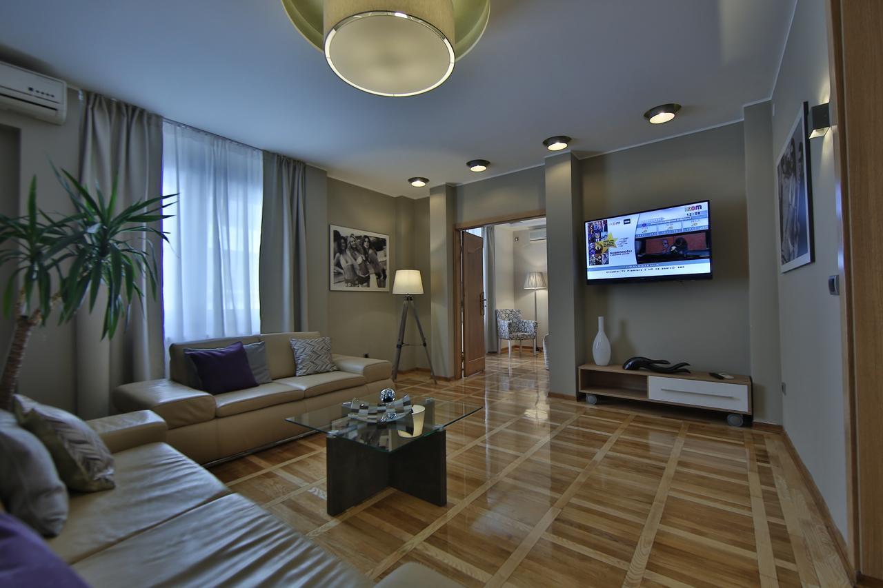 Aber Apartment Belgrade Extérieur photo