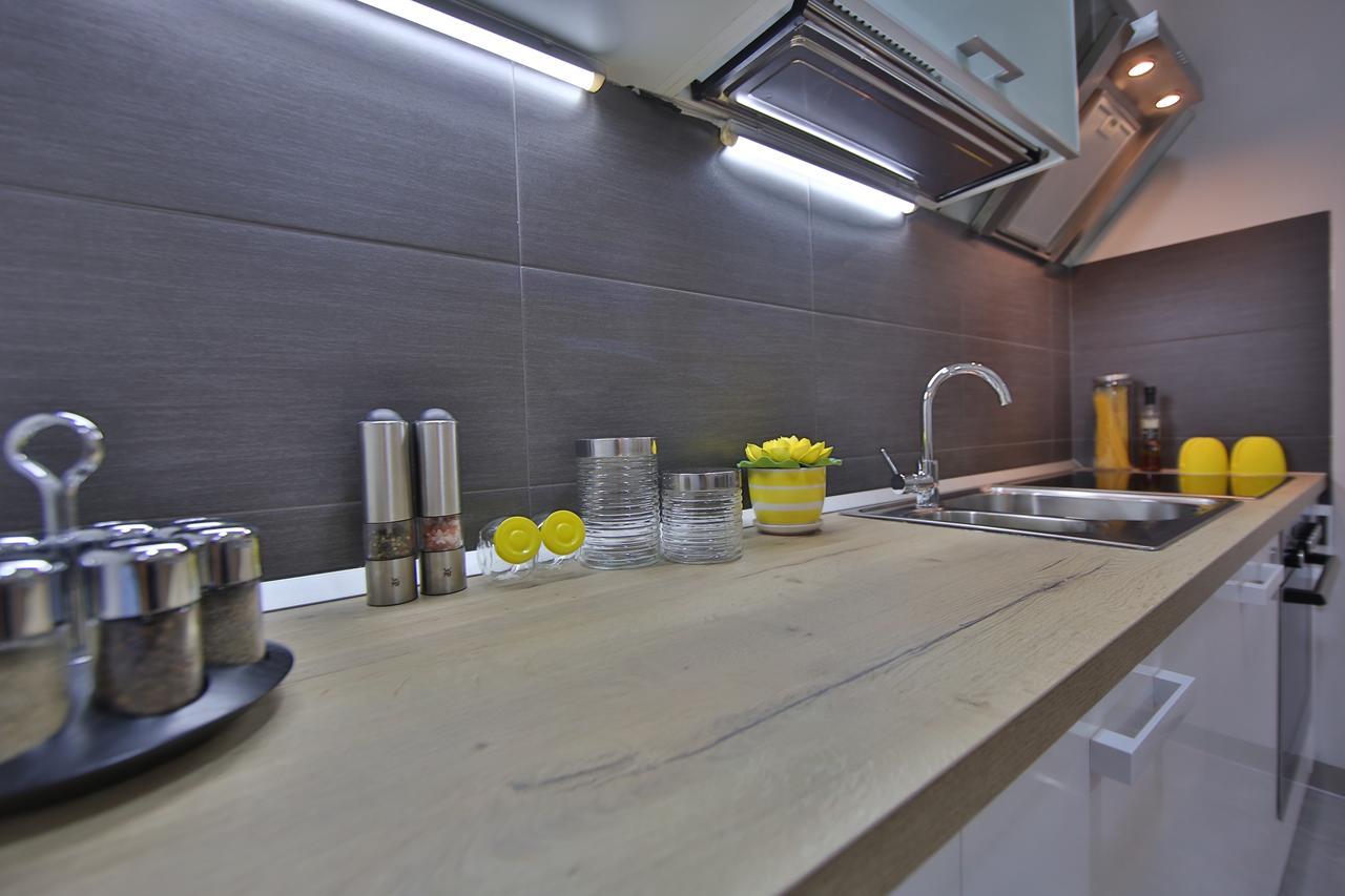 Aber Apartment Belgrade Extérieur photo