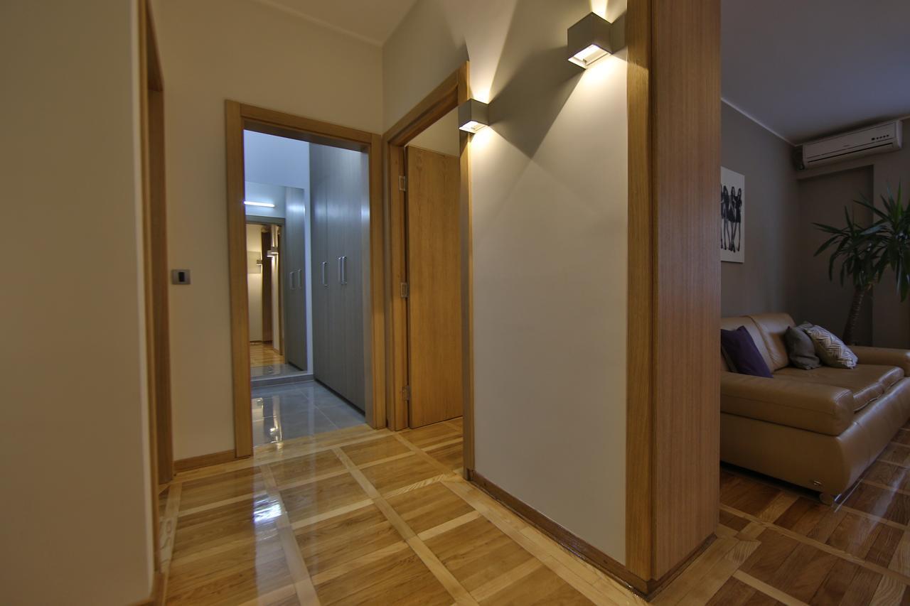 Aber Apartment Belgrade Extérieur photo